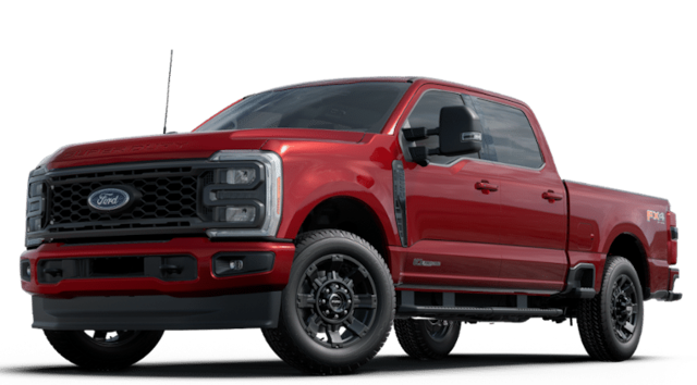 2024 Ford SuperDuty